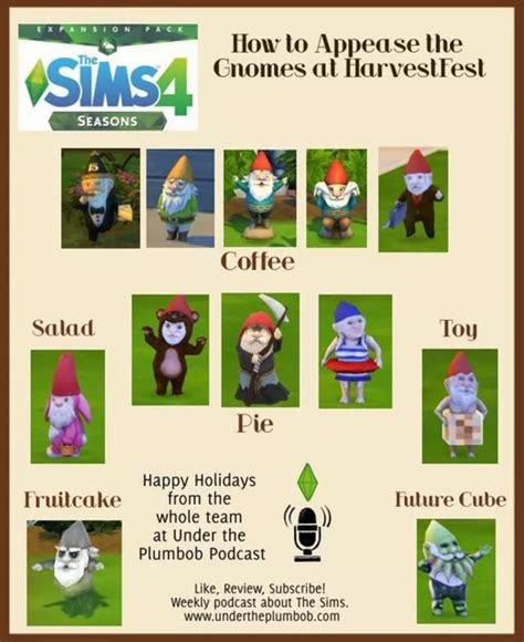 harvestfest gnomes